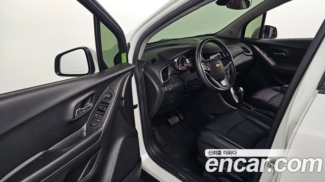 Chevrolet Trax 1.4 LT Core 2020 — фото 10