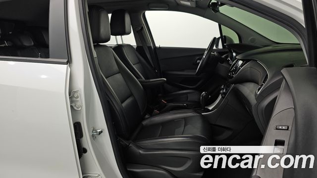 Chevrolet Trax 1.4 LT Core 2020 — фото 11