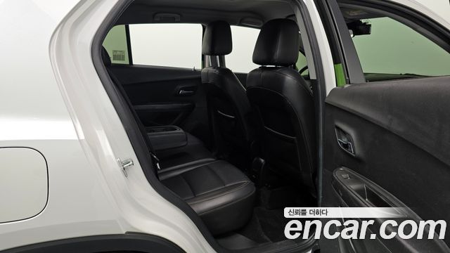 Chevrolet Trax 1.4 LT Core 2020 — фото 12