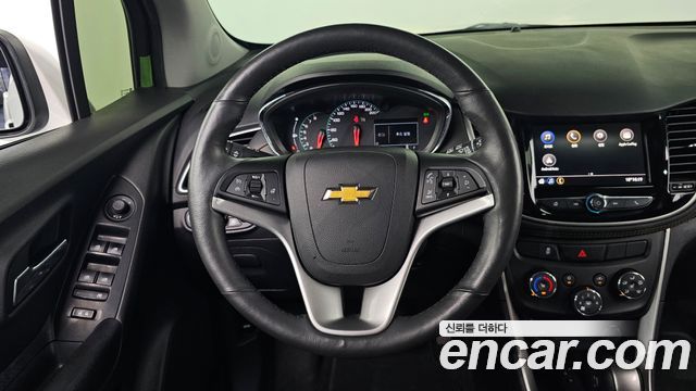 Chevrolet Trax 1.4 LT Core 2020 — фото 13