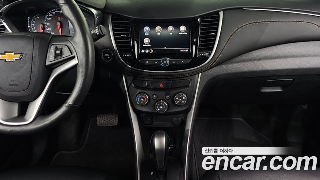 Chevrolet Trax 1.4 LT Core 2020 — фото 14