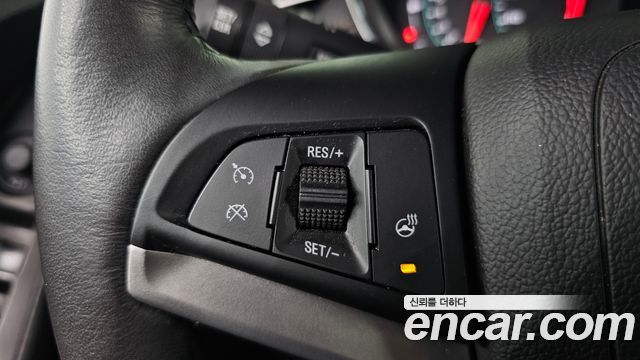 Chevrolet Trax 1.4 LT Core 2020 — фото 18