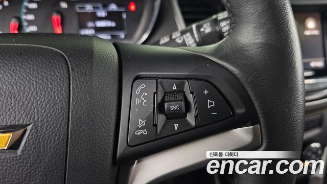 Chevrolet Trax 1.4 LT Core 2020 — фото 19