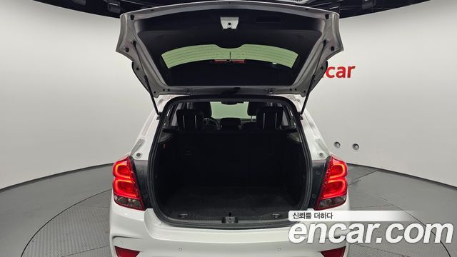 Chevrolet Trax 1.4 LT Core 2020 — фото 20