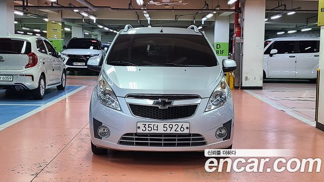 Chevrolet Spark LS Star