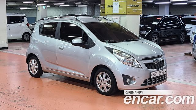 Chevrolet Spark LS Star 2012 — фото 2