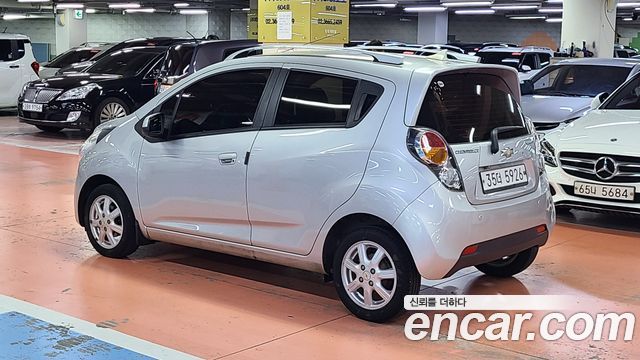 Chevrolet Spark LS Star 2012 — фото 3