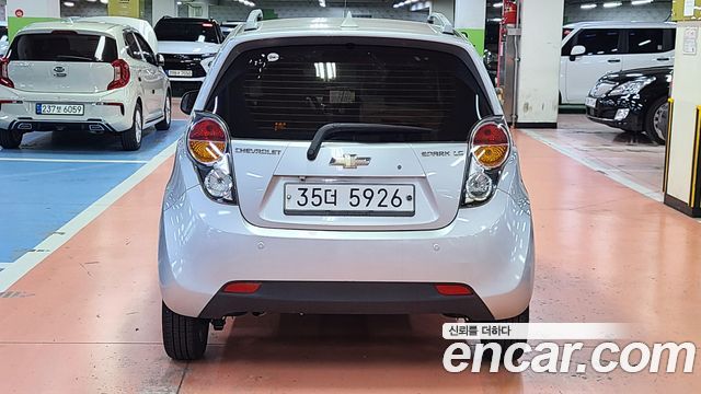 Chevrolet Spark LS Star 2012 — фото 4
