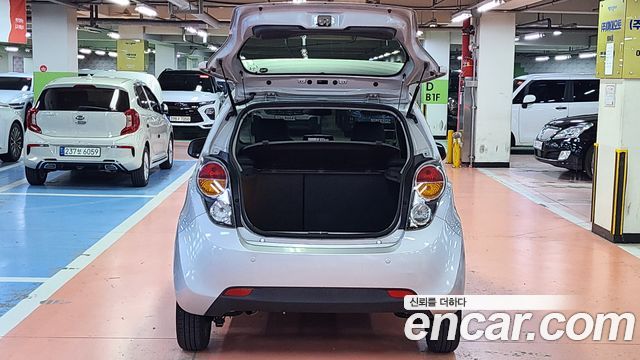 Chevrolet Spark LS Star 2012 — фото 5