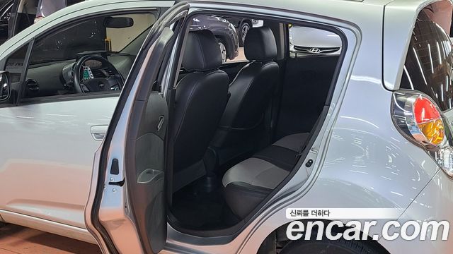Chevrolet Spark LS Star 2012 — фото 10