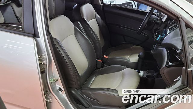 Chevrolet Spark LS Star 2012 — фото 15