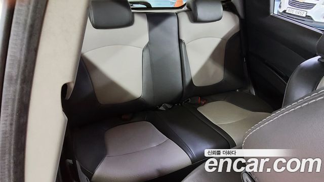 Chevrolet Spark LS Star 2012 — фото 16