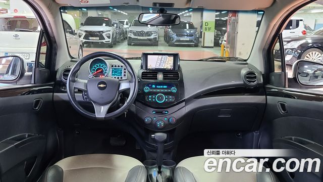 Chevrolet Spark LS Star 2012 — фото 17