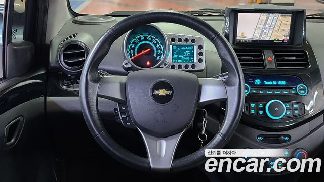 Chevrolet Spark LS Star 2012 — фото 18