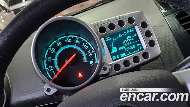 Chevrolet Spark LS Star 2012 — фото 19