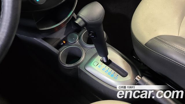 Chevrolet Spark LS Star 2012 — фото 20