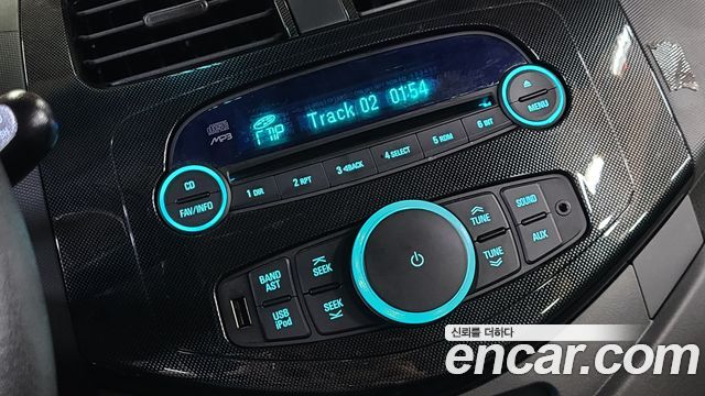 Chevrolet Spark LS Star 2012 — фото 24