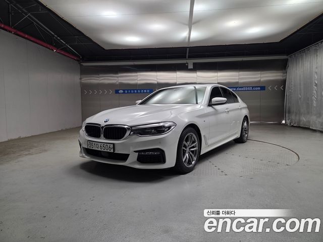 BMW 5 Series (G30) 520d M Sport Package Plus