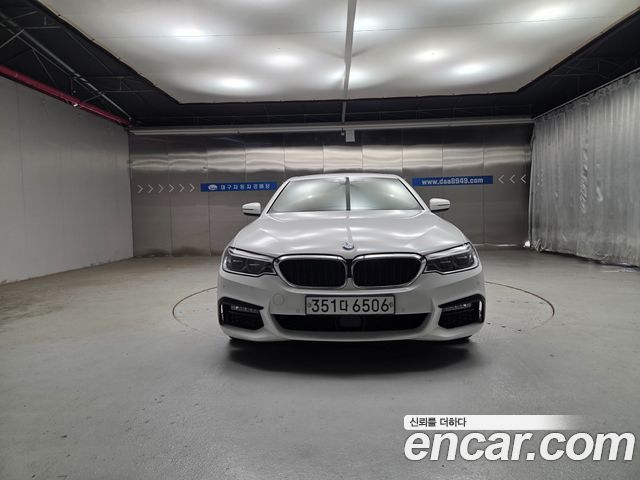 BMW 5 Series (G30) 520d M Sport Package Plus 2020 — фото 3