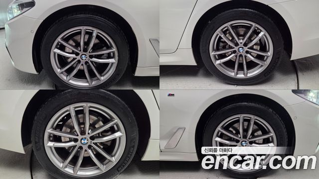 BMW 5 Series (G30) 520d M Sport Package Plus 2020 — фото 5
