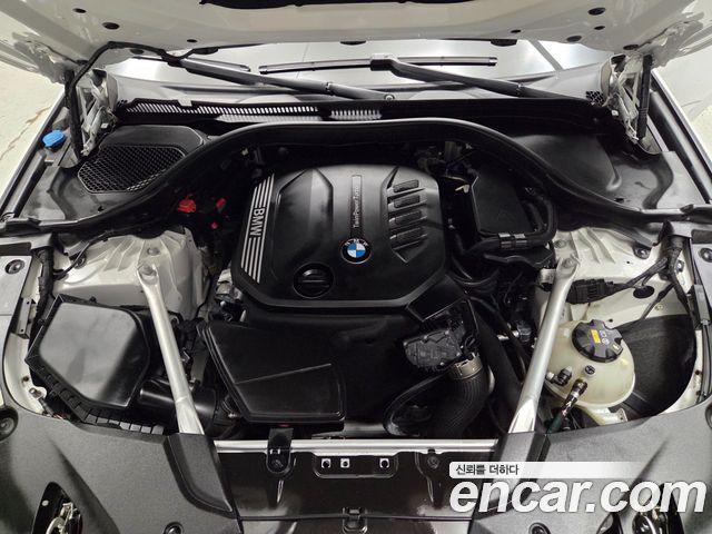 BMW 5 Series (G30) 520d M Sport Package Plus 2020 — фото 6