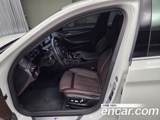 BMW 5 Series (G30) 520d M Sport Package Plus 2020 — фото 7