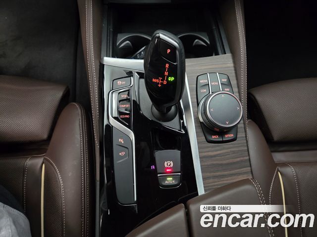 BMW 5 Series (G30) 520d M Sport Package Plus 2020 — фото 9