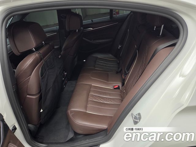 BMW 5 Series (G30) 520d M Sport Package Plus 2020 — фото 10