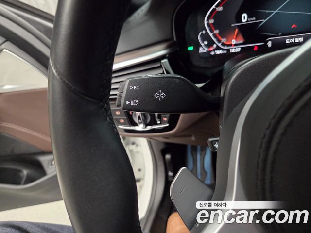 BMW 5 Series (G30) 520d M Sport Package Plus 2020 — фото 17