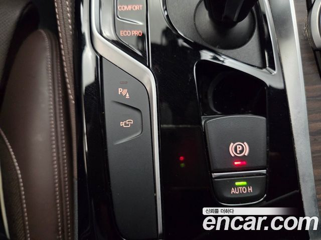 BMW 5 Series (G30) 520d M Sport Package Plus 2020 — фото 20