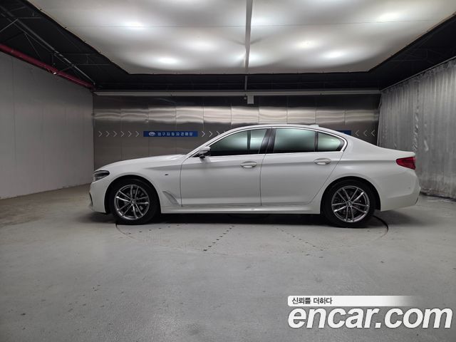 BMW 5 Series (G30) 520d M Sport Package Plus 2020 — фото 23