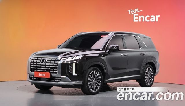 Hyundai Palisade Diesel 2.2 2WD Calligraphy