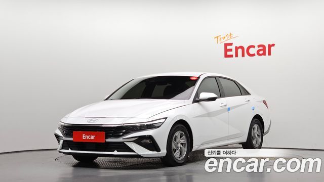 Hyundai Avante (CN7) 1.6 Smart
