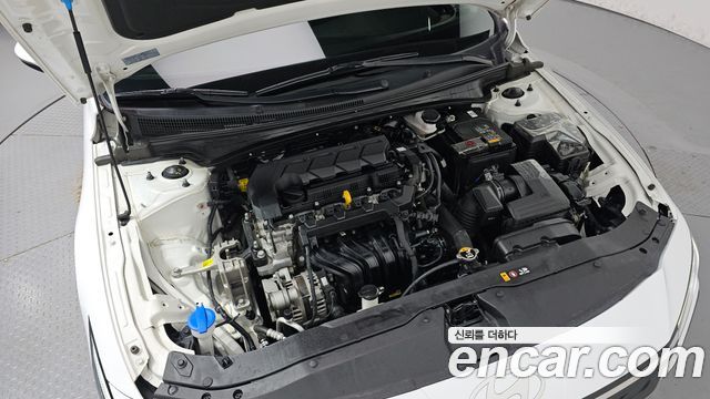 Hyundai Avante (CN7) 1.6 Smart 2024 — фото 6
