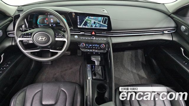 Hyundai Avante (CN7) 1.6 Smart 2024 — фото 7