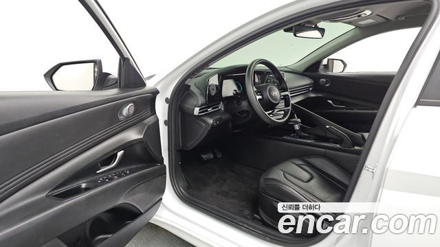 Hyundai Avante (CN7) 1.6 Smart 2024 — фото 10