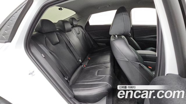 Hyundai Avante (CN7) 1.6 Smart 2024 — фото 11
