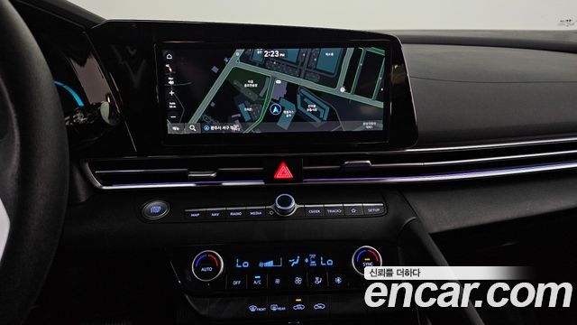 Hyundai Avante (CN7) 1.6 Smart 2024 — фото 13