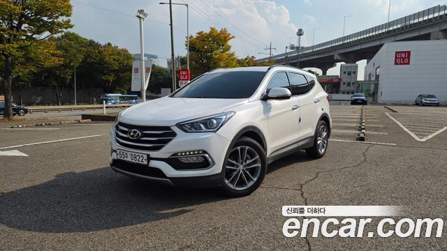 Hyundai Santa Fe The Prime Diesel 2.0 2WD Exclusive