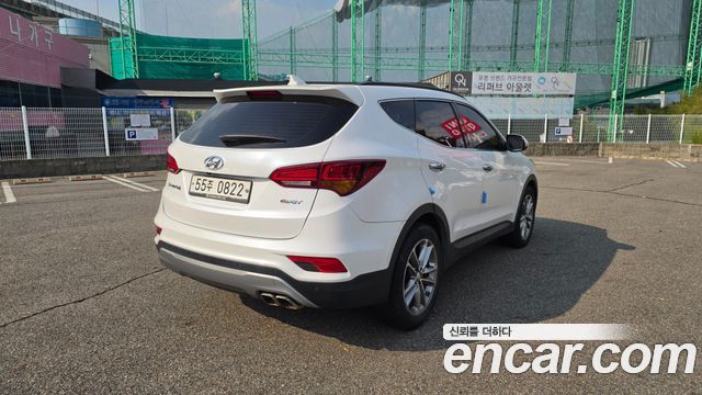 Hyundai Santa Fe The Prime Diesel 2.0 2WD Exclusive 2016 — фото 2