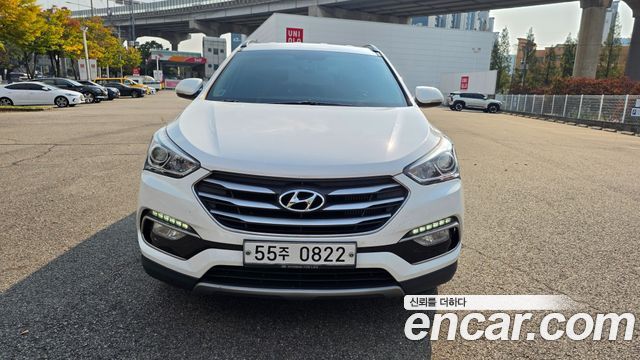 Hyundai Santa Fe The Prime Diesel 2.0 2WD Exclusive 2016 — фото 3