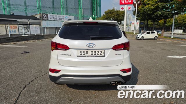 Hyundai Santa Fe The Prime Diesel 2.0 2WD Exclusive 2016 — фото 4