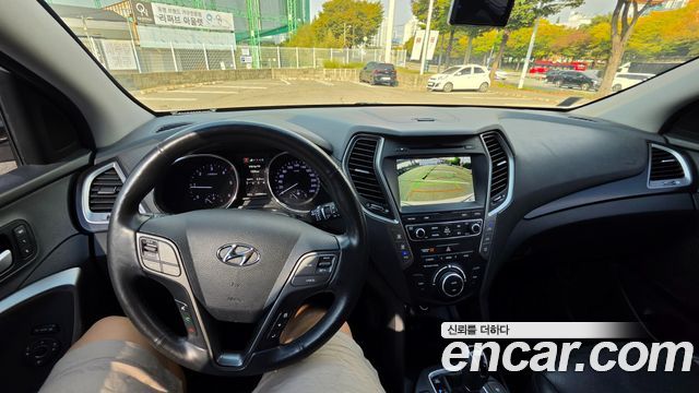 Hyundai Santa Fe The Prime Diesel 2.0 2WD Exclusive 2016 — фото 7