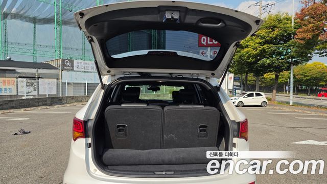 Hyundai Santa Fe The Prime Diesel 2.0 2WD Exclusive 2016 — фото 16