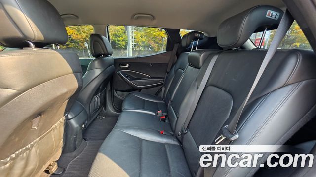 Hyundai Santa Fe The Prime Diesel 2.0 2WD Exclusive 2016 — фото 17