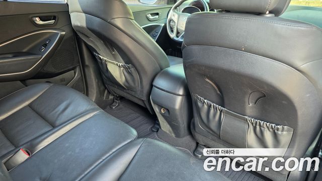 Hyundai Santa Fe The Prime Diesel 2.0 2WD Exclusive 2016 — фото 18