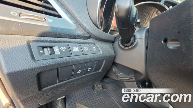 Hyundai Santa Fe The Prime Diesel 2.0 2WD Exclusive 2016 — фото 19