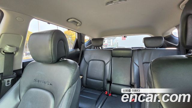Hyundai Santa Fe The Prime Diesel 2.0 2WD Exclusive 2016 — фото 20