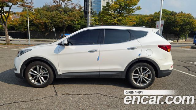 Hyundai Santa Fe The Prime Diesel 2.0 2WD Exclusive 2016 — фото 21