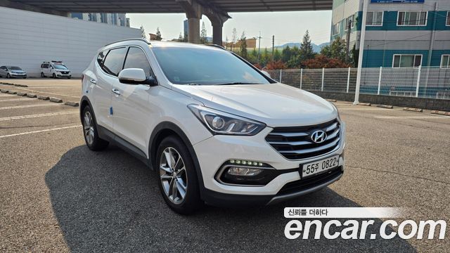 Hyundai Santa Fe The Prime Diesel 2.0 2WD Exclusive 2016 — фото 22